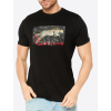 cavalli class leopard ii black tricko (2)