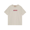gucci 3d logo ivory tricko (1)