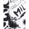 dolce gabbana graffiti white rifle502 (1)