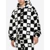 dolce gabbana chess print mikina (2)