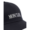 moncler logo embroidered black siltovka (5)