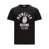 moncler boxing club black tricko4754 (1)