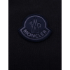 moncler logo black mikina (2)