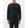 moncler logo black mikina (2)