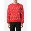 moschino underwear logo red mikinadsfdfvgd (2)