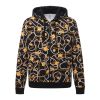 moschino underwear chain black mikina4561 (1)
