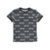 moschino underwear logo black tricko6951 (1)