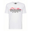 diesel graphic white tricko (1)