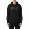 diesel logo black mikina (2)