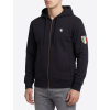 williams wilson logo black mikina (3)