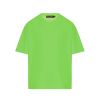 dolce gabbana fluo green tricko (1)