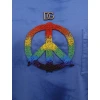 dolce gabbana peace blue tricko (1)