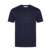 dolce gabbana dg navy blue tricko (1)