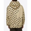 dolce gabbana logo print beige mikina (3)