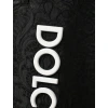 dolce gabbana baroque jacquard black teplaky (4)
