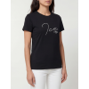 iceberg signature black tricko (3)