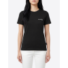 iceberg detail logo black tricko (2)