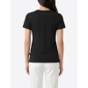 iceberg detail logo black tricko (4)