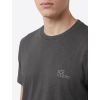 iceberg logo grey tricko (5)