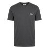 iceberg logo grey tricko (1)