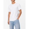 DIESEL Detail Logo White tričko