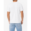 DIESEL Detail Logo White tričko