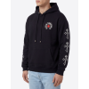 cor leonis triple cross black mikina (3)