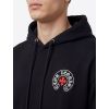 cor leonis triple cross black mikina (1)