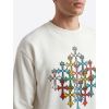 cor leonis insignia white mikina (1)