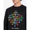 cor leonis insignia black mikina (1)