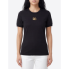 dolce gabbana logo plaque black tricko (2)