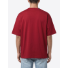 dolce gabbana dg logo red tricko (4)