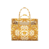 versace barocco gold white shopper kabelka (4)
