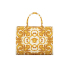 versace barocco gold white shopper kabelka (1)