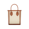 balmain paris tote brown shopper kabelka (3)