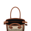 balmain paris tote brown shopper kabelka (4)