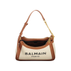 balmain paris b army beige kabelka (4)