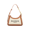 balmain paris b army beige kabelka (1)