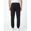 balmain paris logo print black teplaky (4)