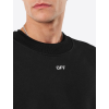 off white off stamp black mikina (5)