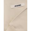 jacquemus gros grain beige mikina (1)