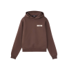 jacquemus gros grain brown mikina (1)