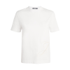 jacquemus logo j white tricko (1)