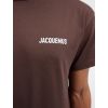 jacquemus les classiques brown tricko (6)