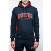 Duffer of St George Deptford mikina modrá