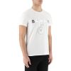 balmain logo panske tricko biele (1)