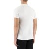 balmain logo panske tricko biele (3)
