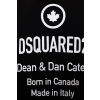 dsquared2 dan dean caten black mikina cierna panska (2)