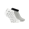 CALVIN KLEIN Combo 2 Pack ponožky (2)
