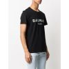 BALMAIN Paris Logo White tričko (1)